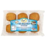 Coconut Cookies (Supermarket)