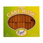 Egg Free Cake Rusk 28pcs WOP