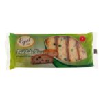 Fruit Cake Slices