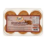 Zeera Cookies (Egg free)