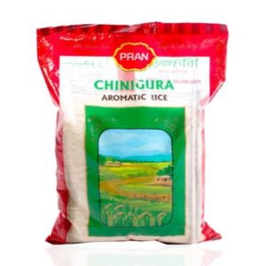 PRAN RICE CHINIGURA 25X1KG