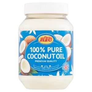 KTC COCONUT OIL 12X500ML