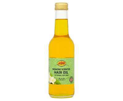 KTC JASMINE HAIR OIL 12X250ML