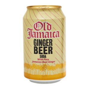 Old Jamaica Ginger Beer 4x6x330ml