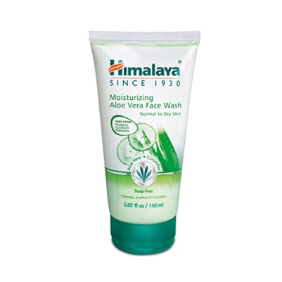 HIMALAYA Face Wash ALoe Vera 6x150ml