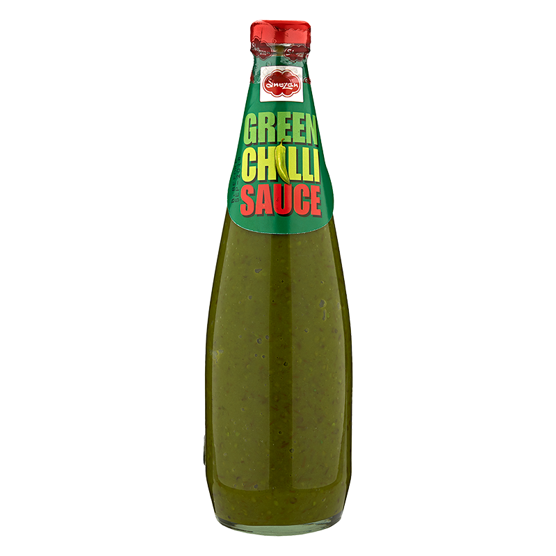 Shezan Green chilli sauce 12 x 800G