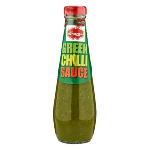 Shezan Green chilli sauce 24x300g