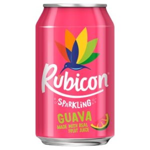 RUBICON GUAVA SPARK (CAN) 24X330ML