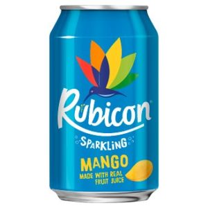 RUBICON MANGO SPARK (CAN) 24X330ML