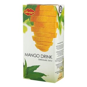 Shezan mango juice drink 12x1KG