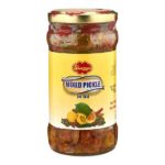 SHEZAN MIX PICKLE IN OIL 12X350G