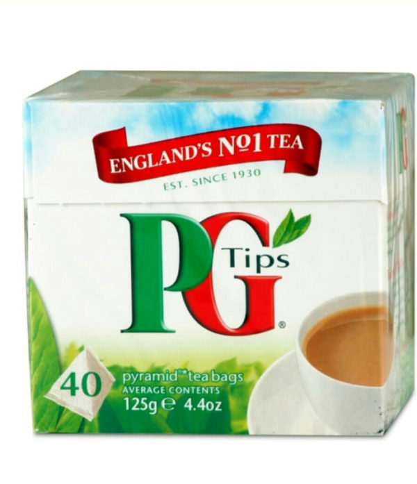 Triangle Pg Tea PG TEA 12 X 40 BAGS - Aekshea Foods Wholesale