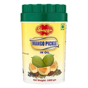 Shezan Mango Pickle 12x1Kg
