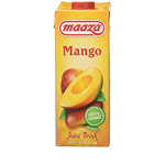 MAAZA TETRA MANGO JUICE (SAFT) 12 X 1 Ltr