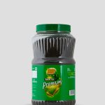 TATA BLACK TEA (PLASTIC JAR) 16X400G