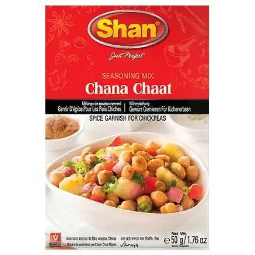 Chana Chaat Masala Powder Shan Chole Masala Buy Badshah Punjabi